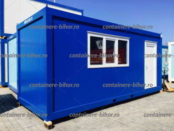 vand container magazin