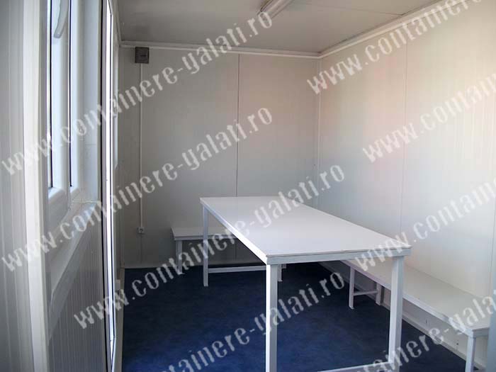 containere spatii de productie de vanzare Bihor