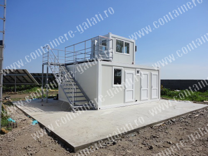 inchiriere containere santier Bihor