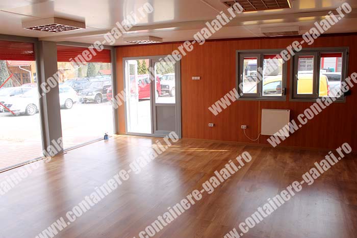 containere de birou Bihor