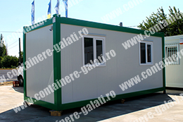 container birou de vanzare Bihor