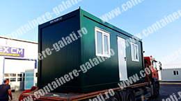 containere de vanzare second hand Bihor